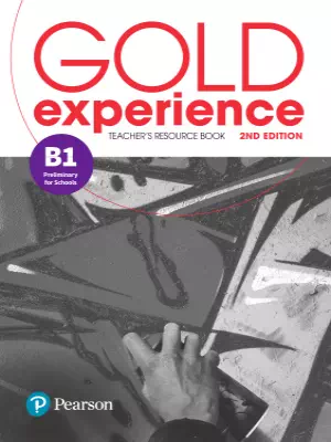 Gold Experience B1 Teacher’s Resource Book (2nd edition)