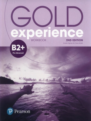 Gold Experience B2+ Workbook (2nd Edition)