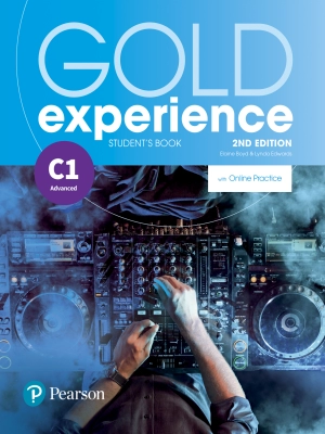 Gold Experience C1 (2nd edition)