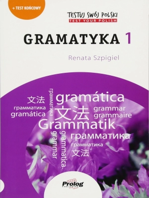 Gramatyka 1 (testuj swój polski)