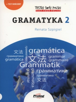 Gramatyka 2 (testuj swój polski)