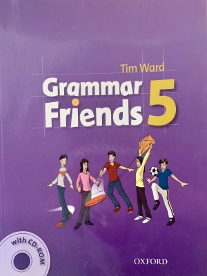 Grammar Friends 5