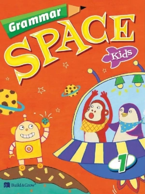Grammar Space Kids 1 Student's Book