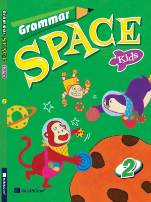 Grammar Space Kids 2 Student's Book