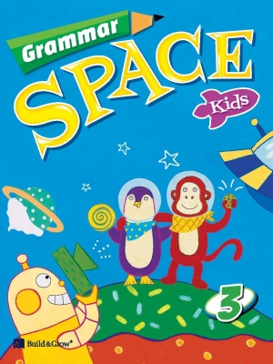 Grammar Space Kids 3 Student’s Book