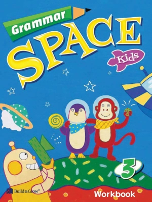 Grammar Space Kids 3 Workbook