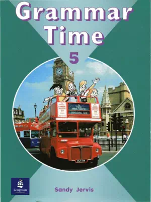 Grammar Time 5 (Student's Book + CDROM)