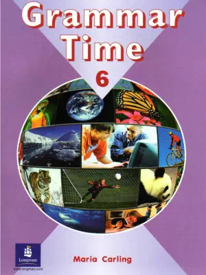 Grammar Time 6: Student's Book