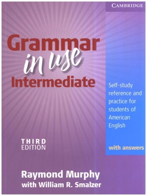 Grammar in Use Intermediate (3rd edition)