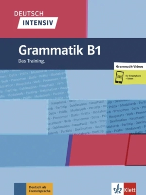 Deutsch intensiv Grammatik B1