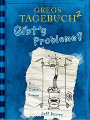 Gregs Tagebuch 2 – Gibt’s Probleme