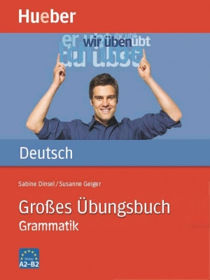 Großes Übungsbuch Grammatik