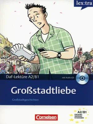 Großstadtliebe: Großstadtgeschichten