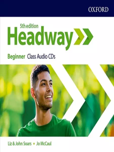 Headway Beginner : Class Audio CD (5th Edition)