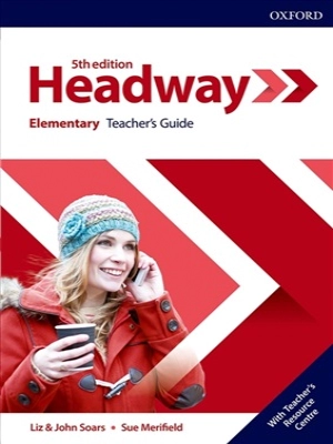 Headway Elementary Teacher's Guide (5th edition)