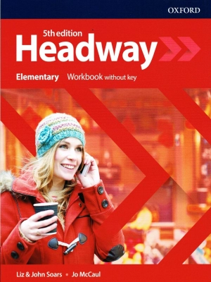 Headway Elementary Workbook with Audio (5th Edition)