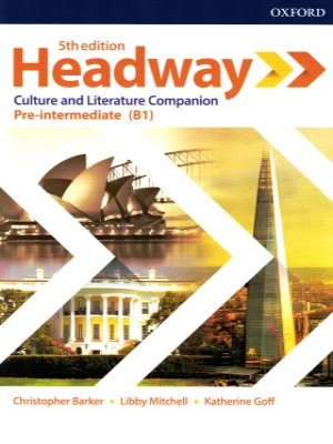 Headway Pre-Intermediate Culture and Literature Companion (5th edition)