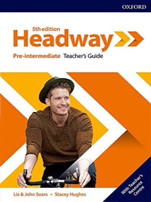 Headway Pre-Intermediate Teacher's Guide (5th edition)