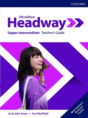 Headway Upper-Intermediate Teacher's Guide (5th edition)