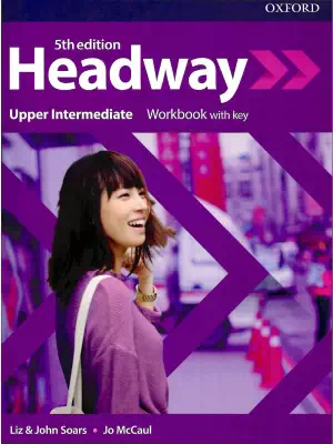 Headway Upper-Intermediate Workbook with Audio CD (5th edition)