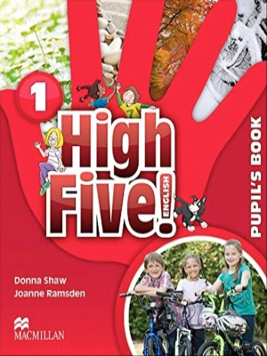 High Five! 1 Pupil's Book