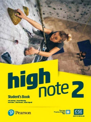 High Note 2 Student's Book with Audio