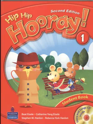 Hip Hip Hooray! 1 (2nd edition)