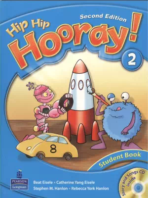 Hip Hip Hooray! 2 (2nd edition)