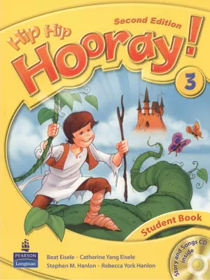 Hip Hip Hooray! 3 (2nd edition)