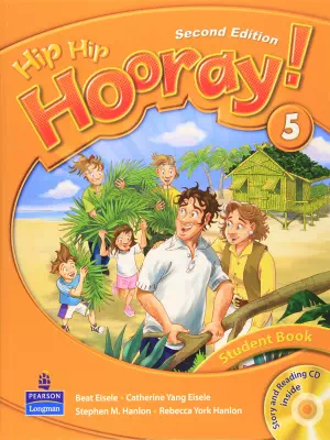 Hip Hip Hooray! 5 (2nd edition)