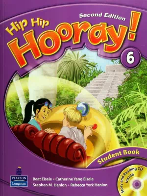 Hip Hip Hooray! 6 (2nd edition)