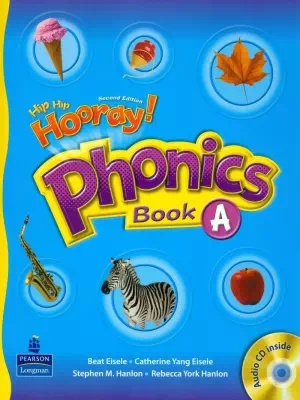 Hip Hip Hooray! Phonics Book A (2nd edition)