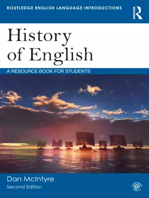 History of English: A Resource Book for Students (Second Edition)