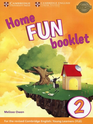 Home Fun Booklet 2