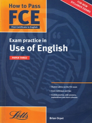 How to pass FCE Exam Practice in Use of English