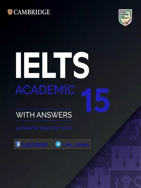 IELTS 15 Academic Student's Book with Audio