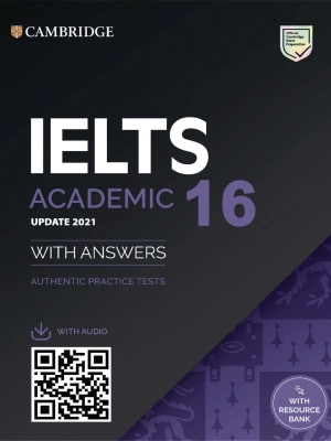 IELTS Academic 16