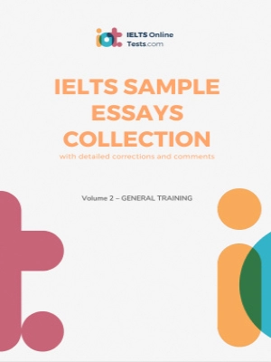 IELTS Sample Essays Collection Volume 2 - General Training