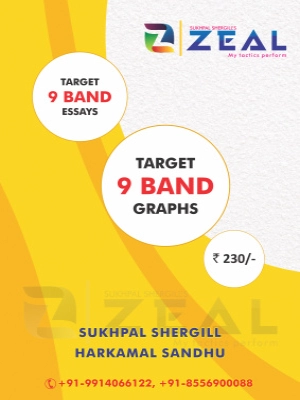 IELTS Target 9 Band Essays and Graphs