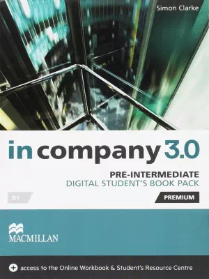 In Company 3.0 Pre-intermediate