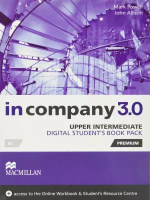 In Company 3.0 Upper Intermediate
