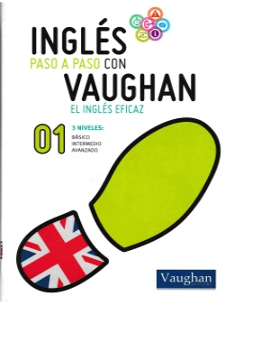 Inglés paso a paso con Vaughan El inglés eficaz 01