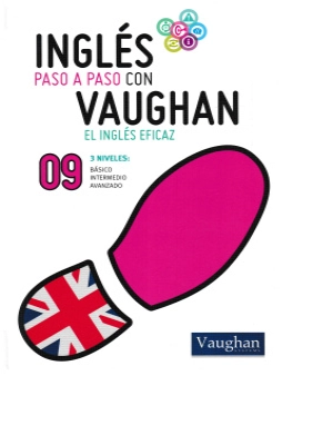 Inglés paso a paso con Vaughan El inglés eficaz 09
