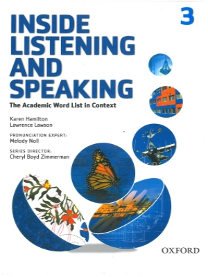 Inside Listening and Speaking 3