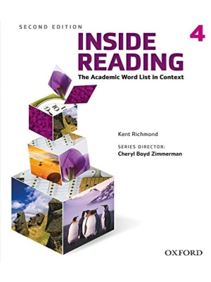 Inside Reading 4 (2nd edition)