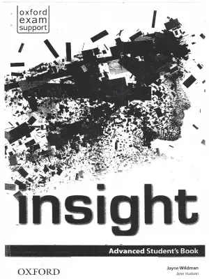Insight Advanced (1st edition)
