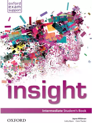 Insight Intermediate (1st edition)