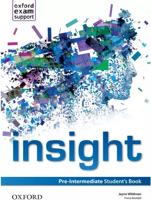 Insight Pre-Intermediate (1st edition)
