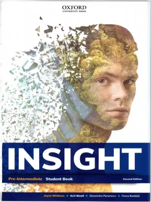 Insight Pre-Intermediate Second Edition Insight Pre-Intermediate Second Edition