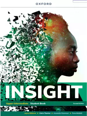 Insight Upper-Intermediate Second Edition Insight Upper-Intermediate Second Edition